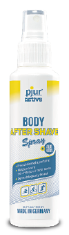pjuractive Body After Shave Spray