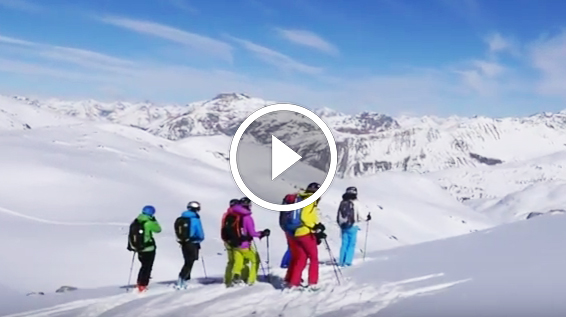  Skitour Video Blog - Folge 14: Heliskiing in Livigno / Bild: Alpinschule Highlife