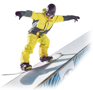 Snowboard-Tricks für Anfänger: 50/50 & Tailpress / Bild: CheckYeti