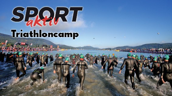 SPORTaktiv Triathlon Trainingscamp in Klagenfurt / Bild: Ironman Klagenfurt / Charlie Crowhurst