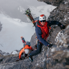 Mit leichtem Gepäck: Speed-Rekordhalter Philipp Brugger über seine Art, Berge zu besteigen