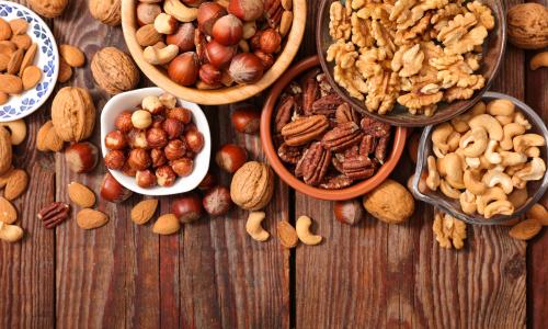 Knabbere dich fit: Die 5 besten Nüsse für Sportler und Co. Thumbnail