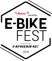 E-Bike Fest in St. Anton am Arlberg - Logo