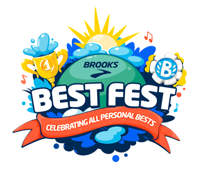 Brooks Running motiviert mit der Best Fest Kampagne zum Erreichen persönlicher Bestleistungen