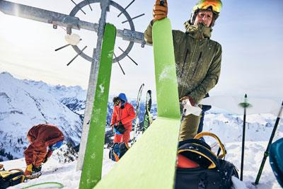Gipfel der Genüsse: Wegweiser zur schönsten Skitour deines Lebens