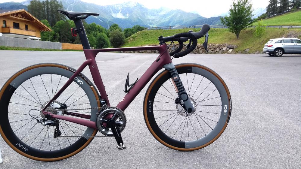 Eurobike Media Days 2018: Neue Bikes und neue Motoren in den Tiroler Bergen