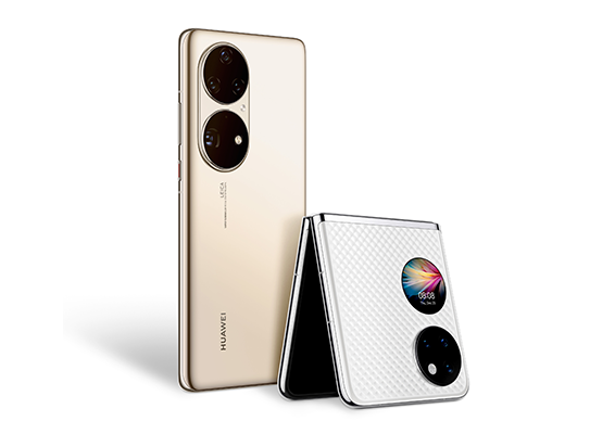 Smartphones zum Verlieben: das Huawei P50 Pro und das Huawei P50 Pocket