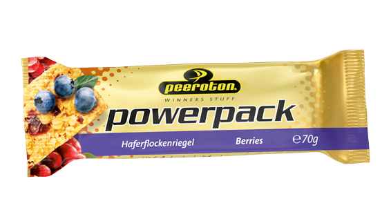PEEROTON Powerpack 70 g (Energy-Riegel)