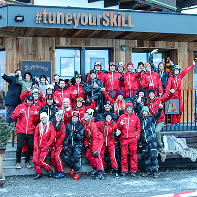 SkiLL® | Österreichs legendäre Ski, Snowboard & Bike Experience im „Home of Lässig“