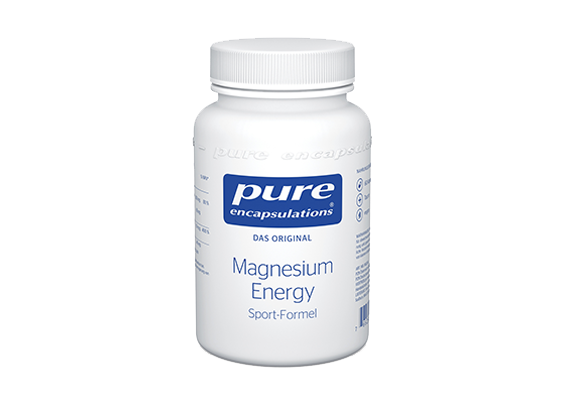 Magnesium Energy