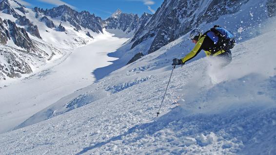 Selbsteinschätzung bei Skitouren / Bild: Marting Edlinger / Naturfreunde Österreich