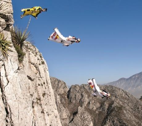 Das sind die Top 5 Adrenalin-Sportarten / Bild: Red Bull Content Pool