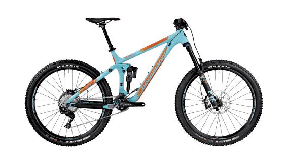 8 aktuelle Enduro-Bikes im Vergleich / Bild: Hersteller BEGAMONT ENCORE 9.0
