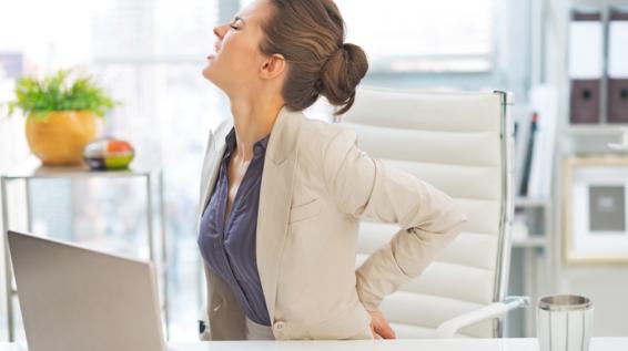 5 Gewohnheiten, die deinen Büro-Alltag gesünder machen / Bild: iStock / CentralITAlliance 