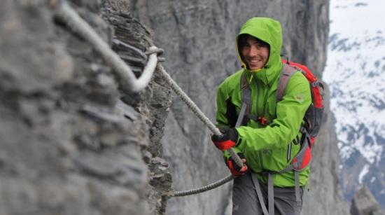 Die 15 wichtigsten (Benimm-) Regeln für den Klettersteig / Bild: Millet