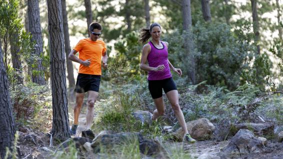 Sei kein Laufmuffel: 5 Tipps, damit dir beim Laufen nicht langweilig wird / Bild: iStock