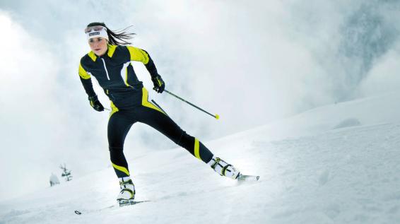 Ab in die Loipe: 15 Tipps fürs Langlaufen  / BIld: Fischer Ski