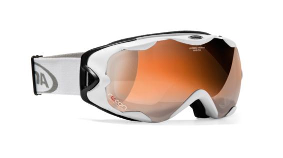 Nie mehr Blindflug: Wie finde ich meine passende Skibrille? / Bild: Alpina
