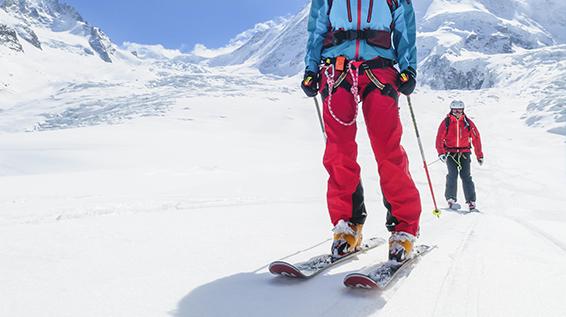 5 Situationen, die jeder Skitourengeher kennt / Bild: CEECOACH