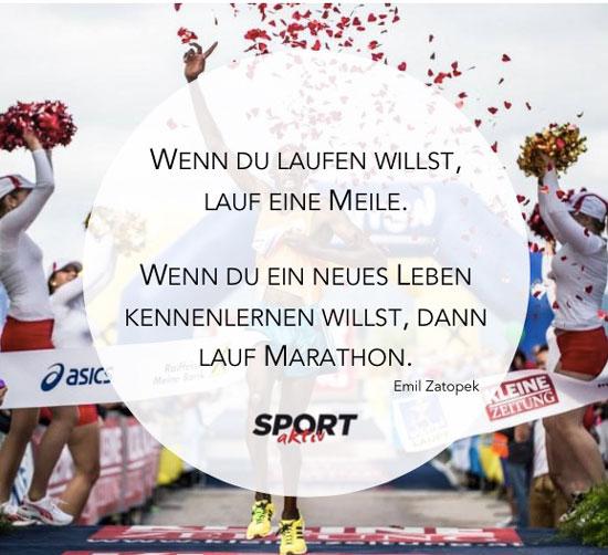 11 x Motivation: So schön ist Sport / Bild: Kärnten Läuft