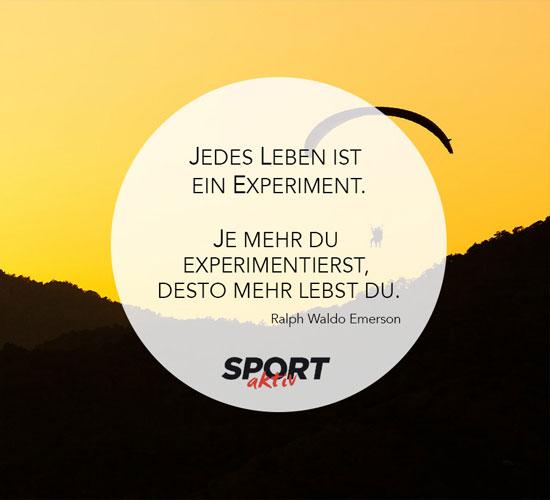 11 x Motivation: So schön ist Sport / Bild: KK