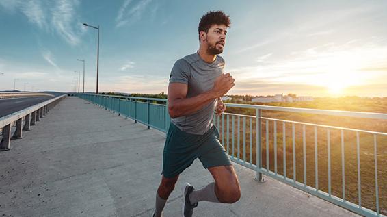 Die Trainingsbereiche erklärt: Von GA1 bis zum Spitzenbereich / Bild: iStock / bernardbodo