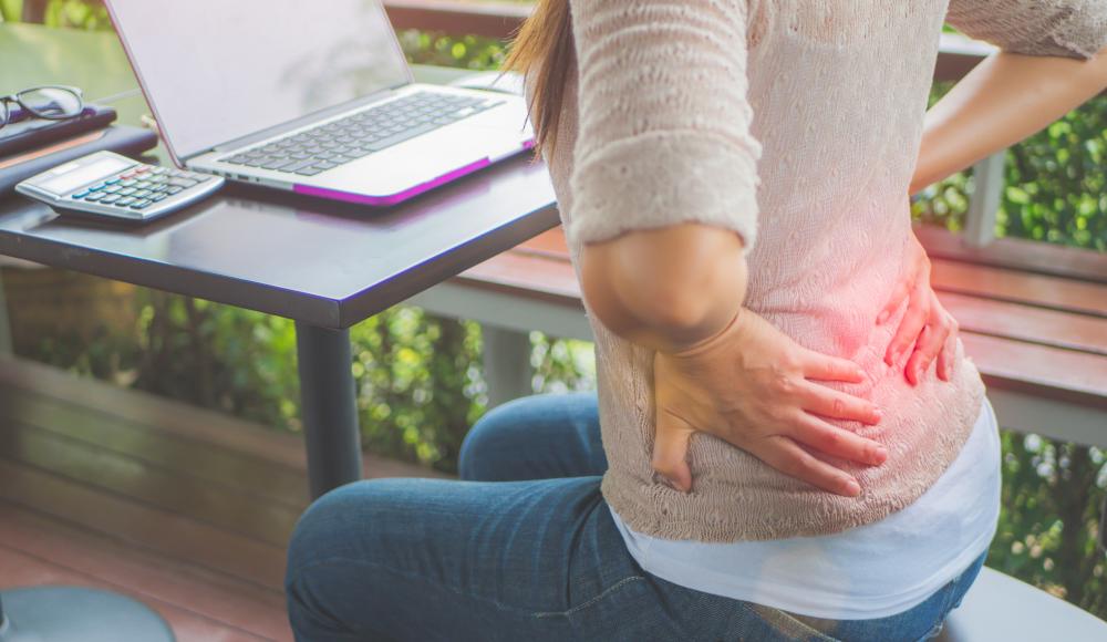Die 4 besten Übungen gegen Rückenschmerzen