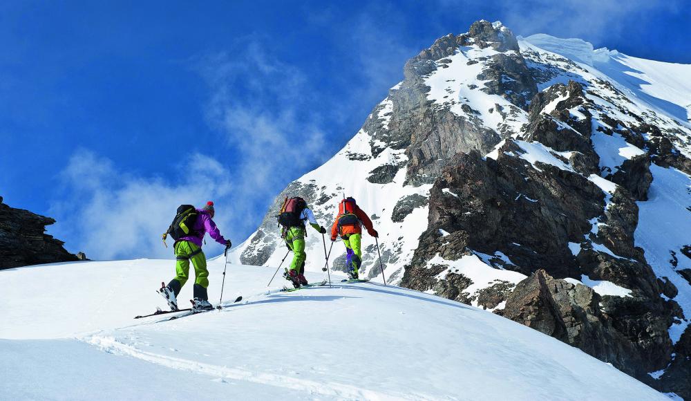 Alpe Adria Skitourencamp
