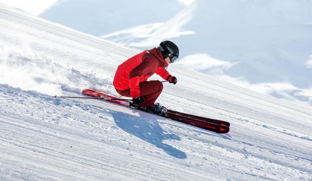 6 Tipps, wie du zum besseren Skifahrer wirst