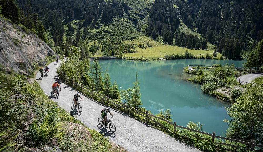 E-Bike Fest 2019: Test the Best in St. Anton am Arlberg!
