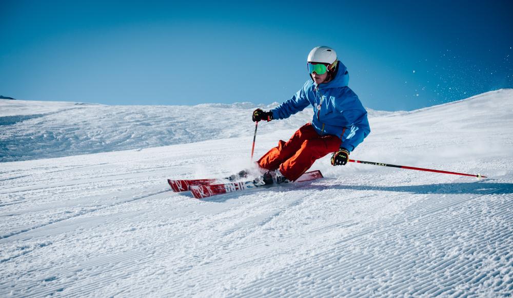 Fit fürs Skifahren