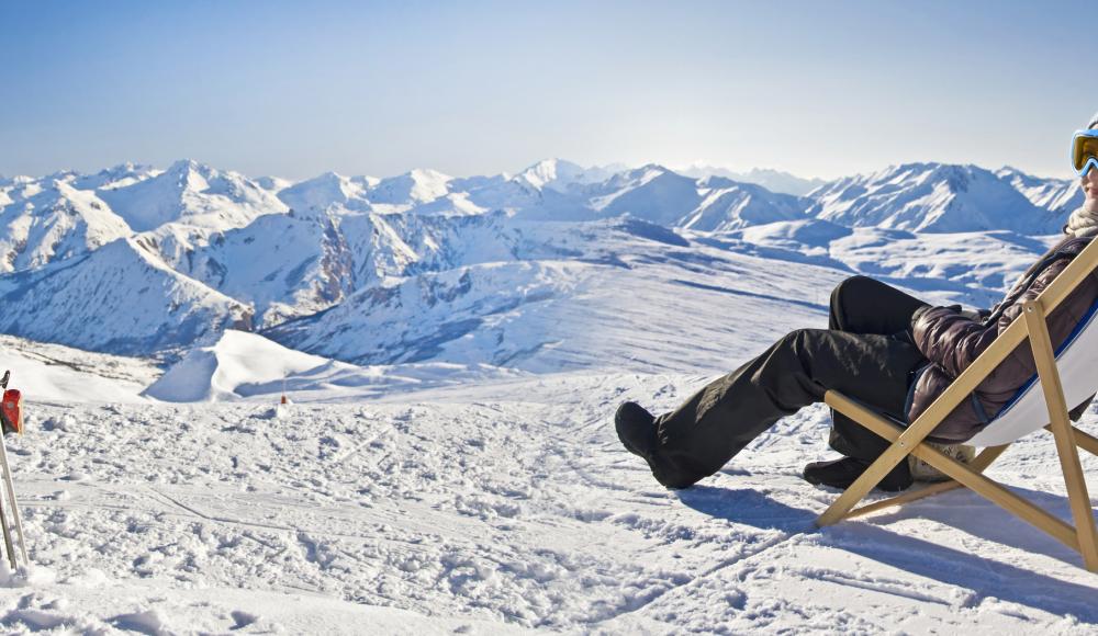 Von kalt auf warm: Sauna und andere Methoden zur Regeneration nach dem Skifahren