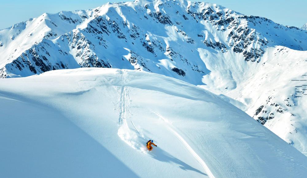 Freiheit auf Skiern: Für Powderspaß braucht es Können und Köpfchen