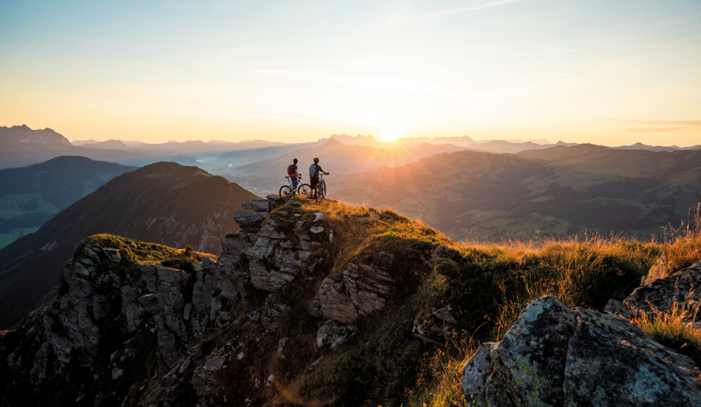 Urlaub in den Kitzbüheler Alpen: Hier gibt's von allem etwas mehr!