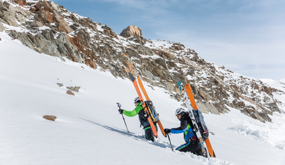 Kohla Tirol: "Brutal lokale" Liebe zum Bergsport