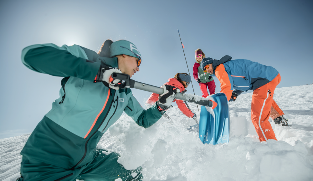 Mit Sicherheit mehr Spass: Basics und mehr in Sachen alpine Sicherheit im Winter