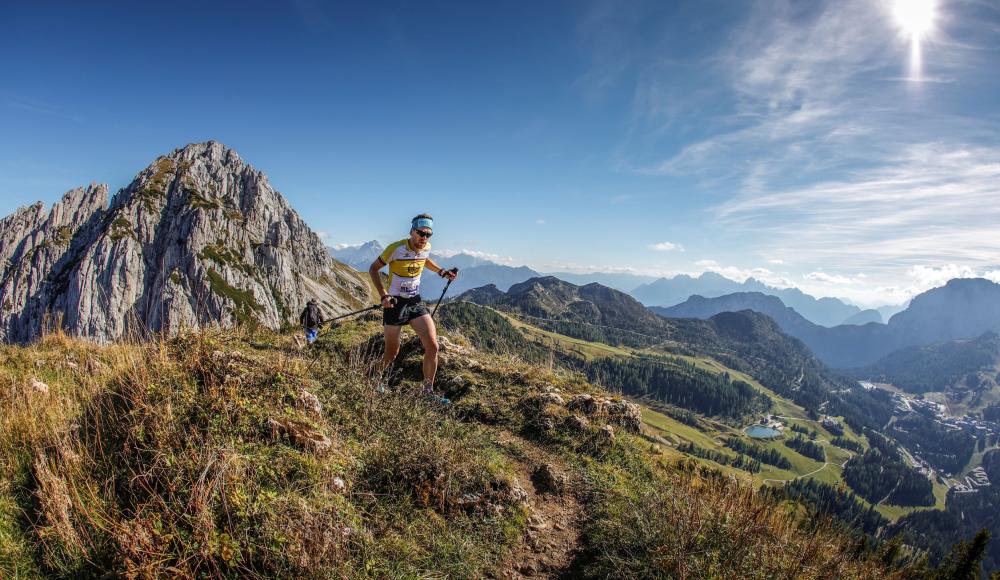 Nassfeld Mountain Skytrails 2022: Voller Erfolg beim südlichsten Sky- & Trailrunning-Event Österreichs!