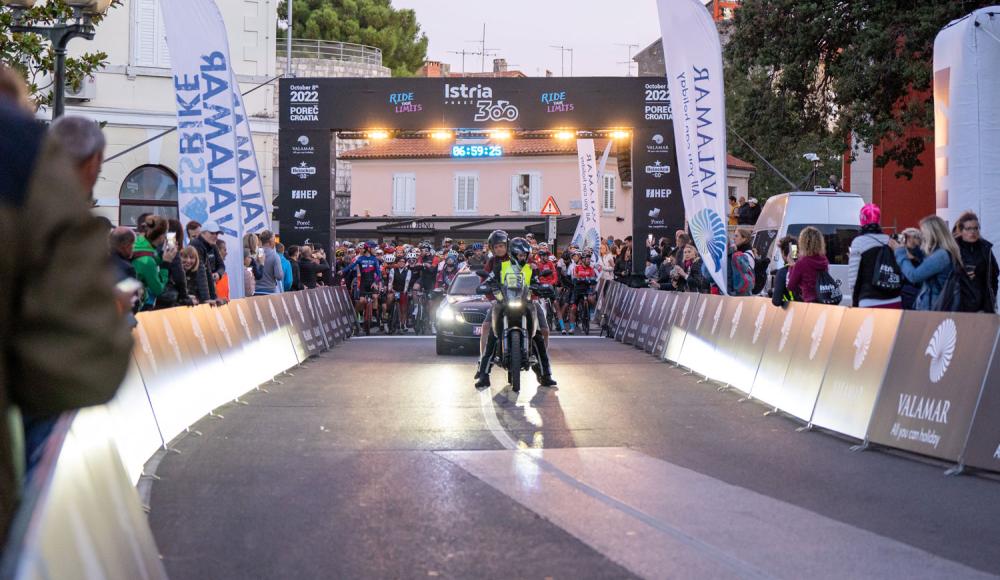 Istria 300: Ride your Limits