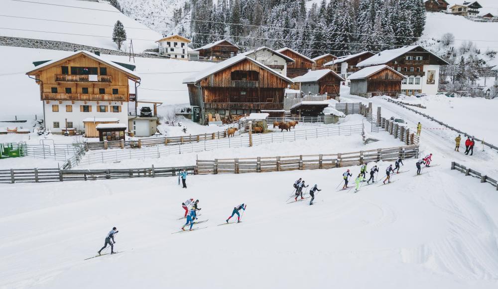Frankreich, Italien & Österreich brillierten beim Dolomitenlauf 2023!