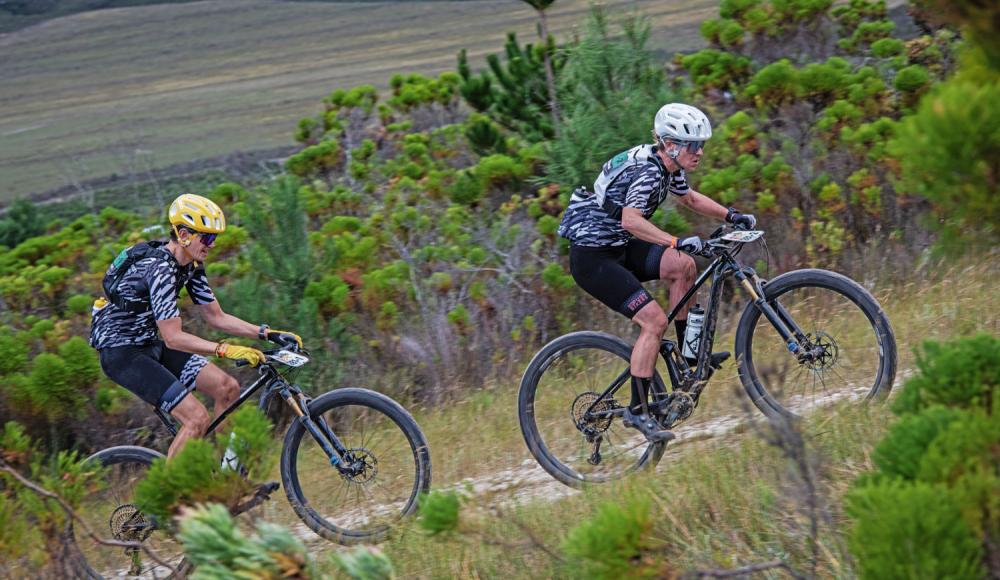 Am Olymp der Mountainbiker: Live dabei beim Cape Epic 2023 in Südafrika