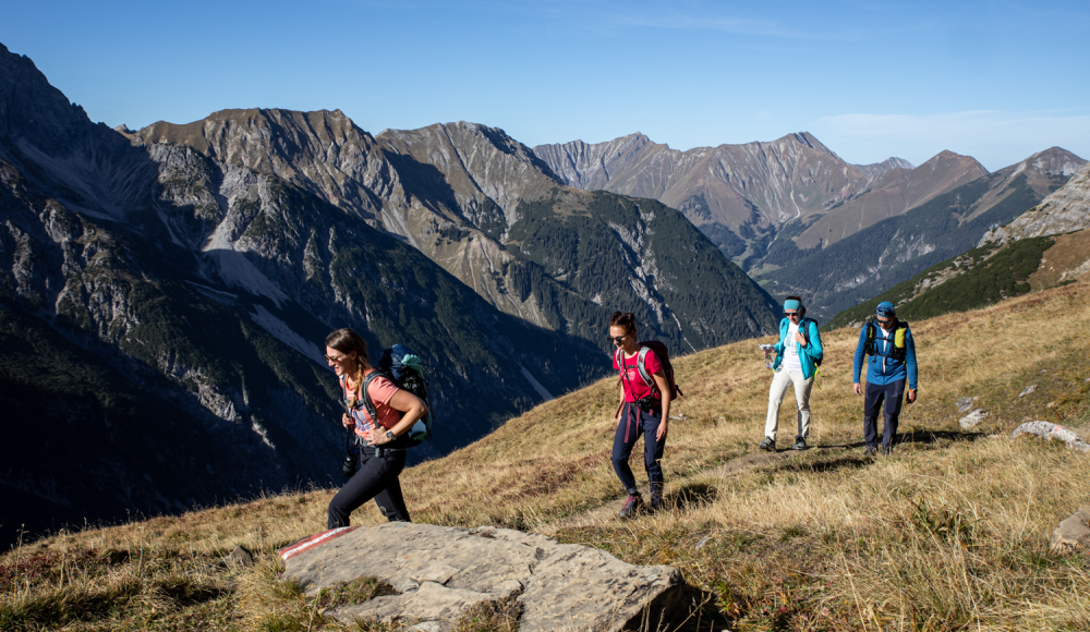 Maier Sport Erlebniscamp: Eine volle Dosis Berge
