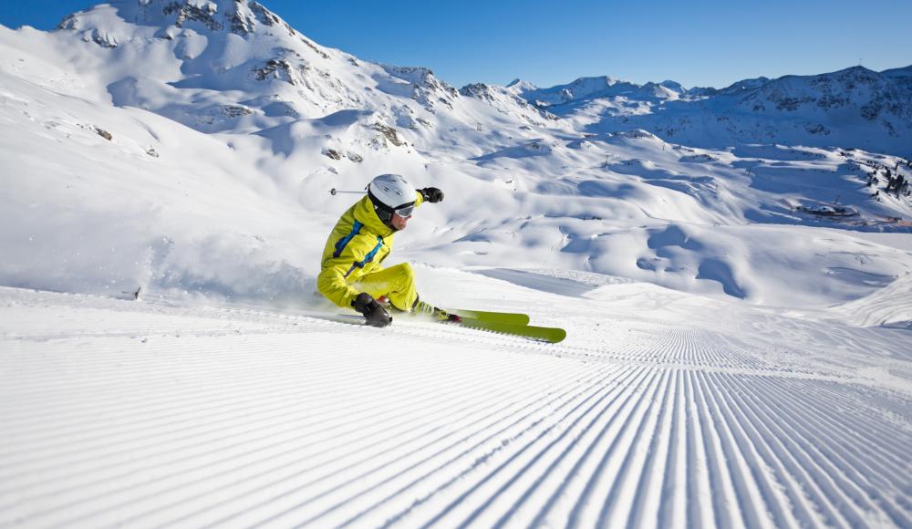 SPORTaktiv wählte die beliebtesten Skigebiete in Österreich