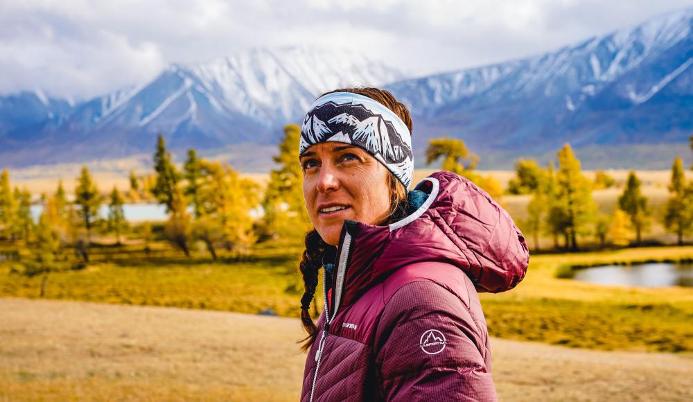 „Soul Mountaineer“: Wie Höhenbergsteigerin Tamara Lunger zurück ins Leben fand