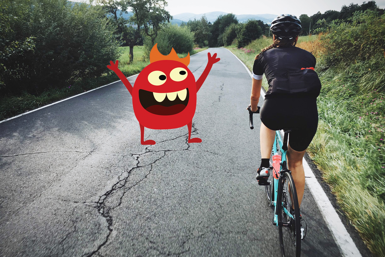 Irrtümer beim Rennradfahren Thumbnail