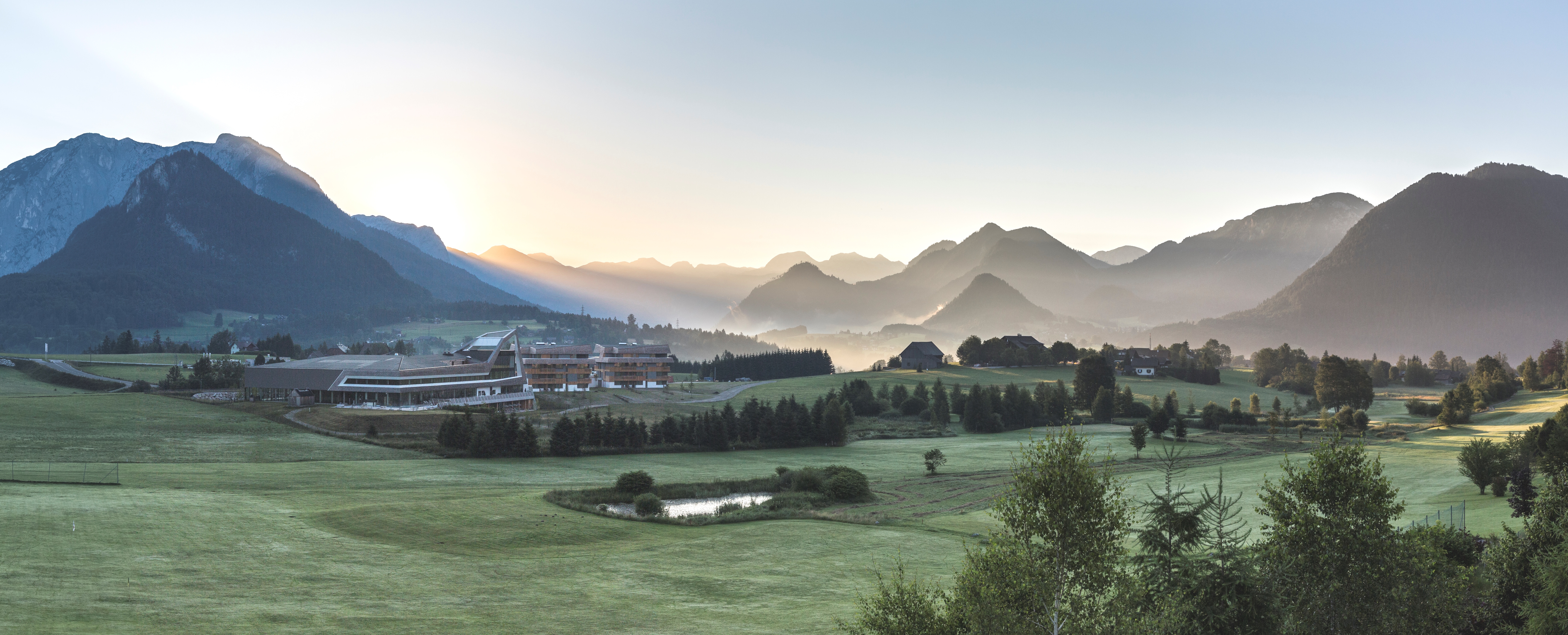 NARZISSEN VITAL RESORT Bad Aussee