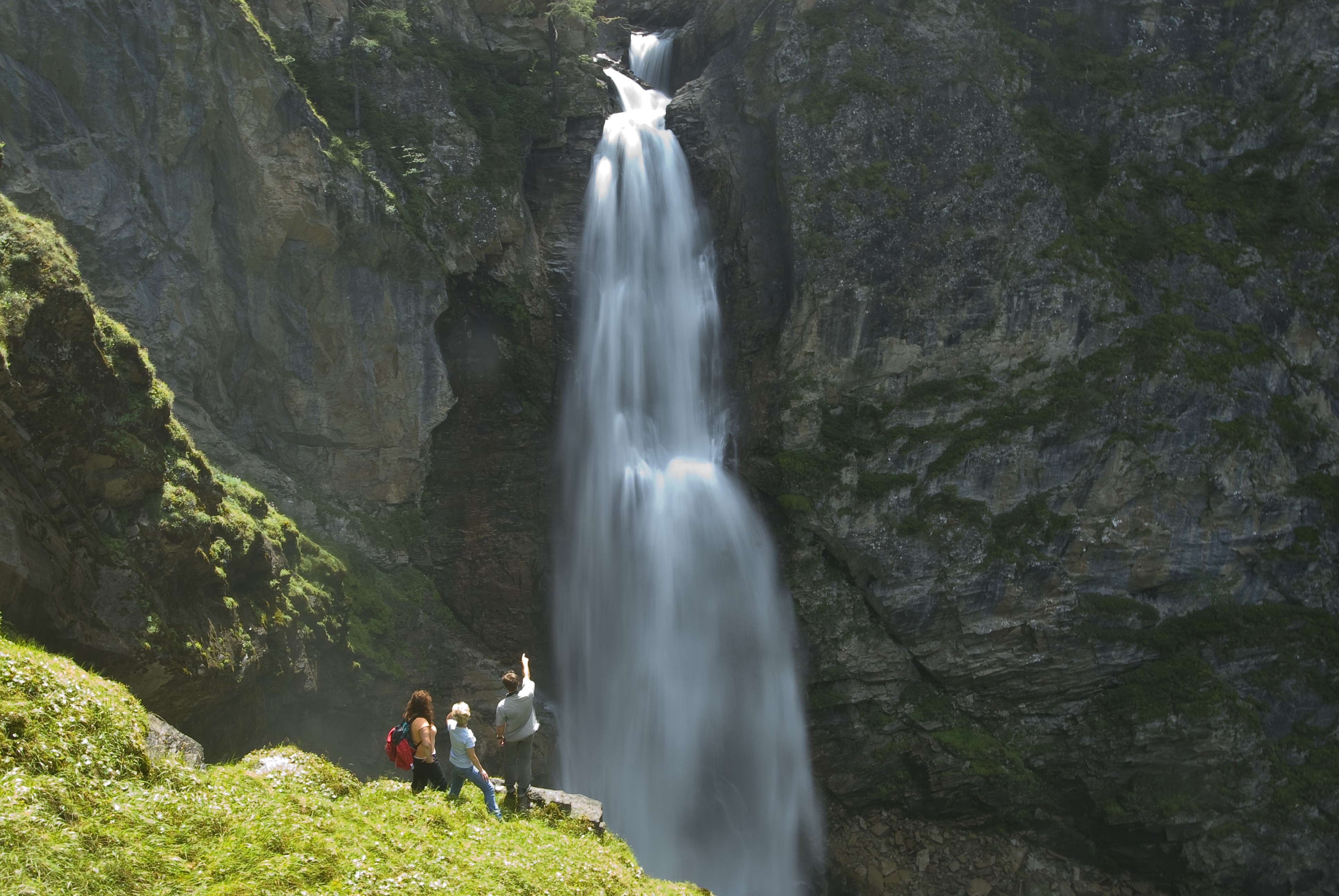 Outdoor Trainingscamp im Nationalpark Hohe Tauern Thumbnail