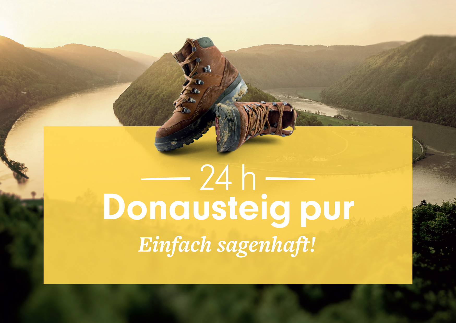 24 Donausteig pur