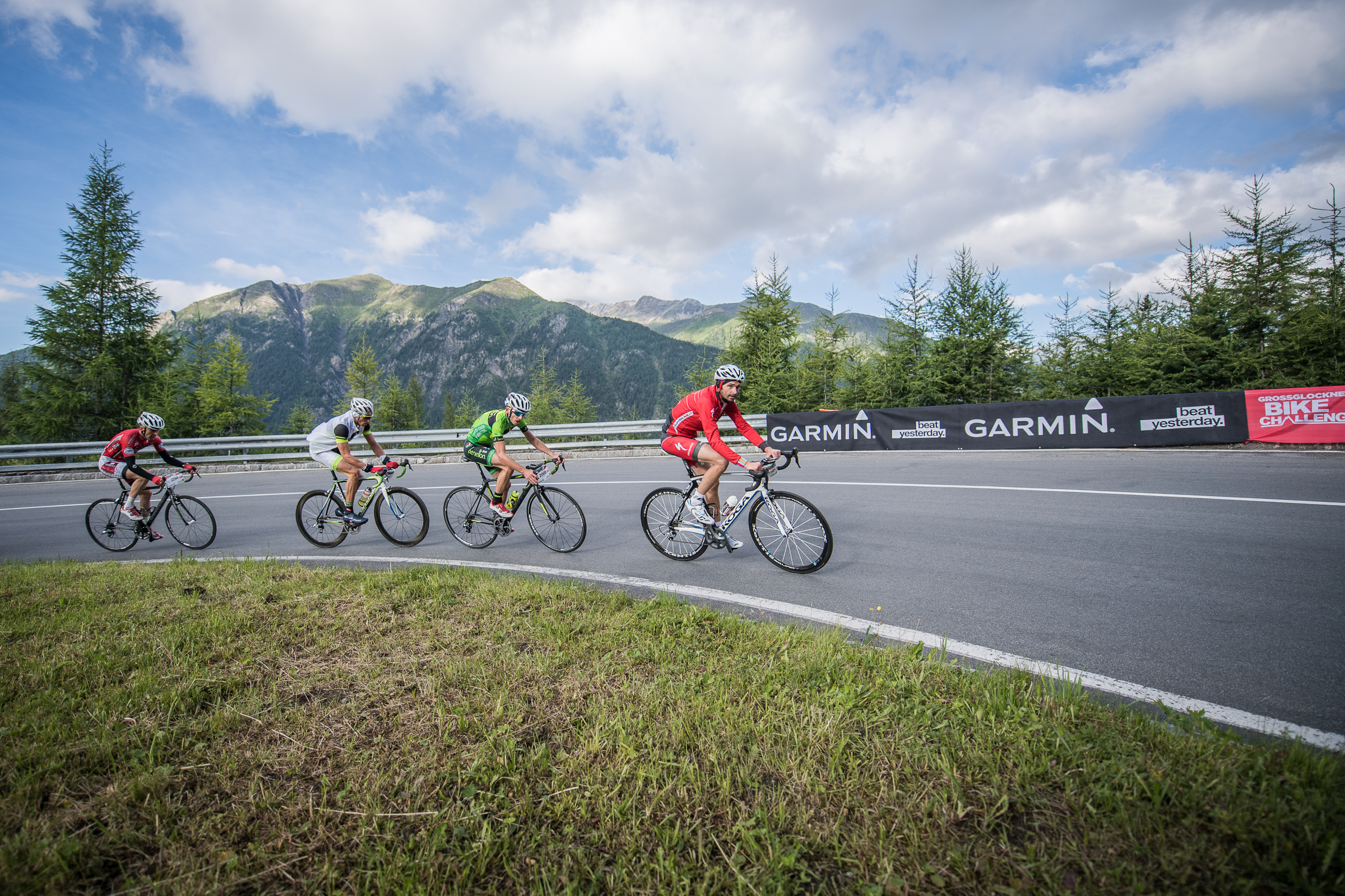 Großglockner Bike Challenge Thumbnail