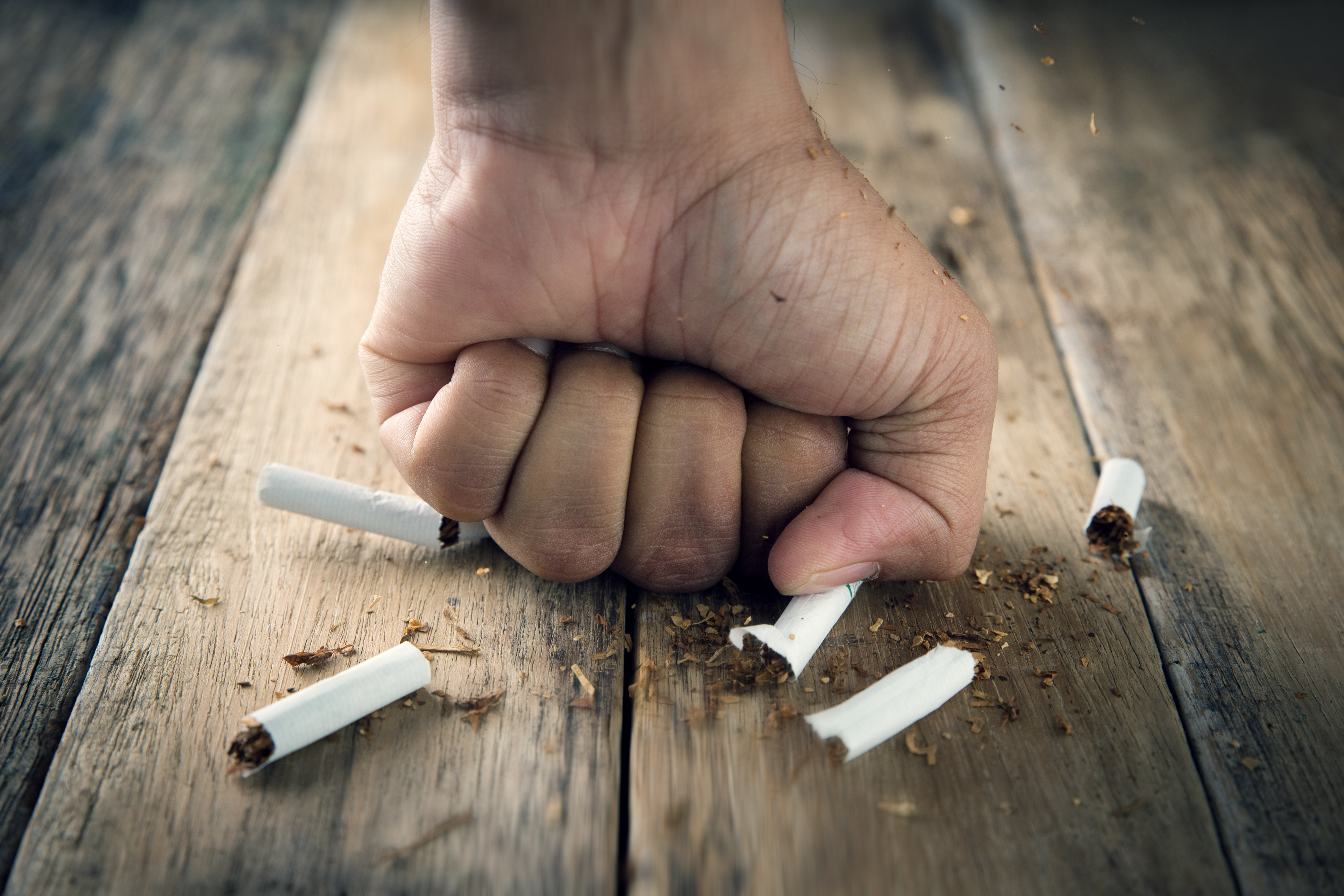 Die 5 besten Argumente, um mit dem Rauchen aufzuhören SPORTa