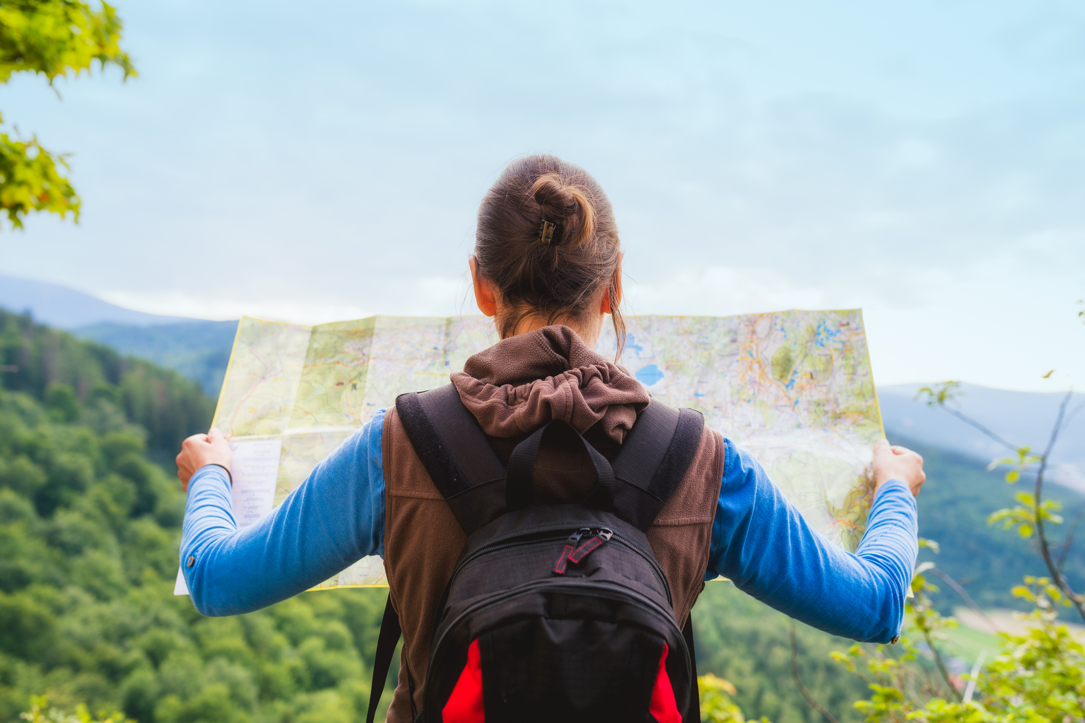 11 Situationen, die jeder Wanderer kennt